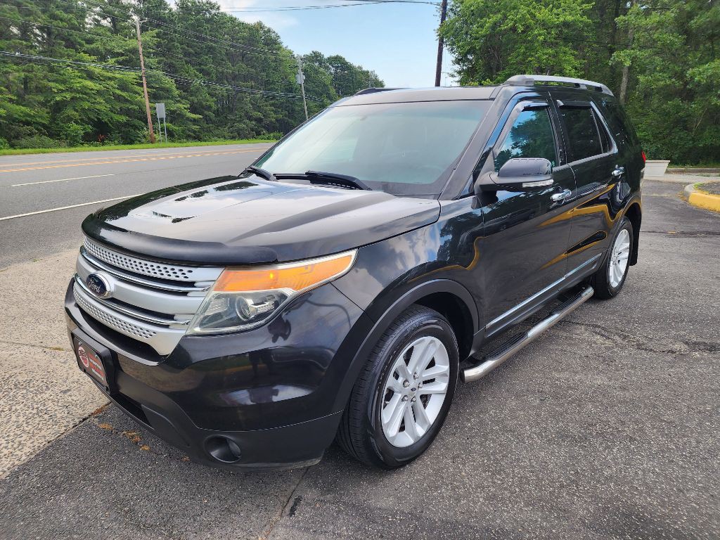 2014 Ford Explorer Image 2