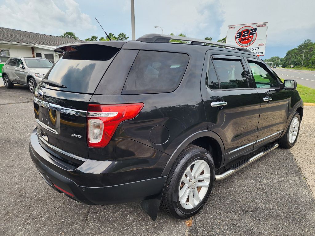 2014 Ford Explorer Image 3