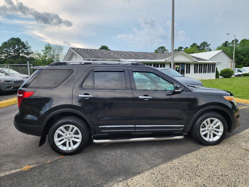 2014 Ford Explorer Image 4