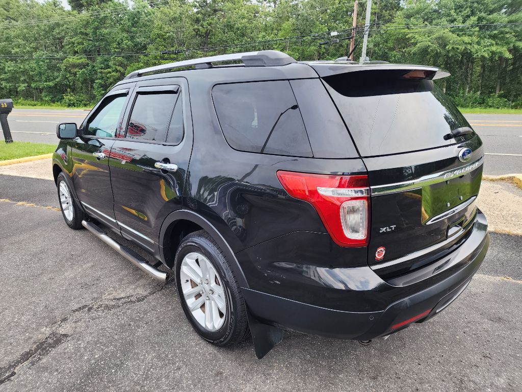 2014 Ford Explorer Image 5