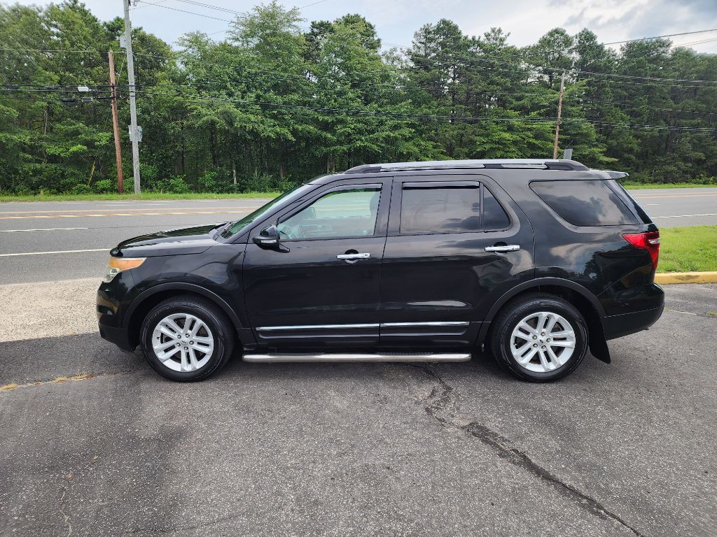 2014 Ford Explorer Image 8
