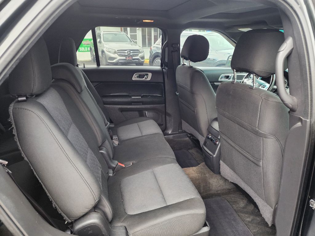 2014 Ford Explorer Image 9