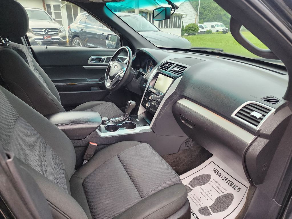2014 Ford Explorer Image 10
