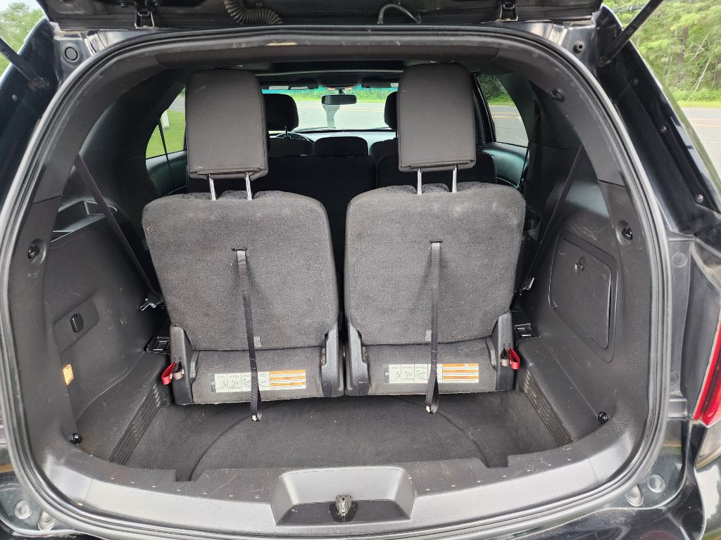2014 Ford Explorer Image 11
