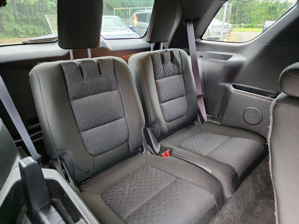 2014 Ford Explorer Image 12
