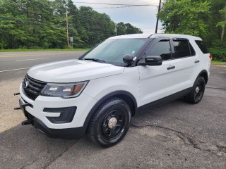 Image for 2018 Ford Explorer Police Interceptor Utility ID: 6656313