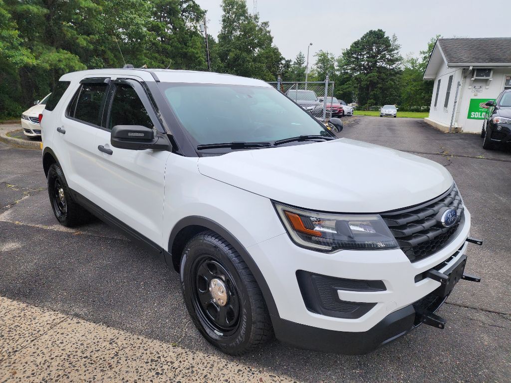 2018 Ford Explorer Image 3
