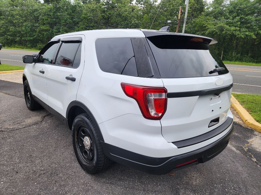 2018 Ford Explorer Image 4