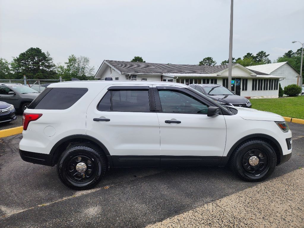 2018 Ford Explorer Image 5