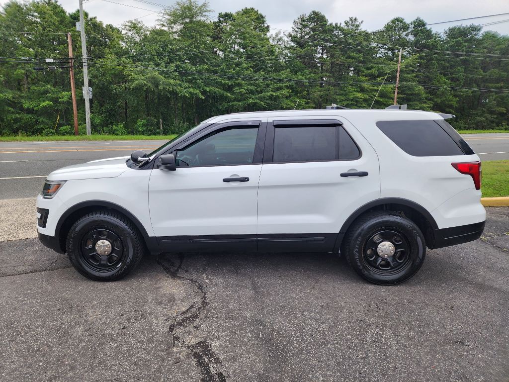 2018 Ford Explorer Image 6