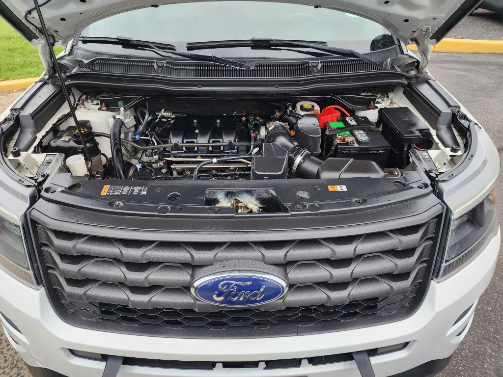 2018 Ford Explorer Image 7