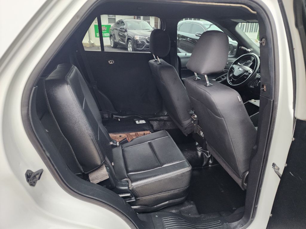 2018 Ford Explorer Image 9