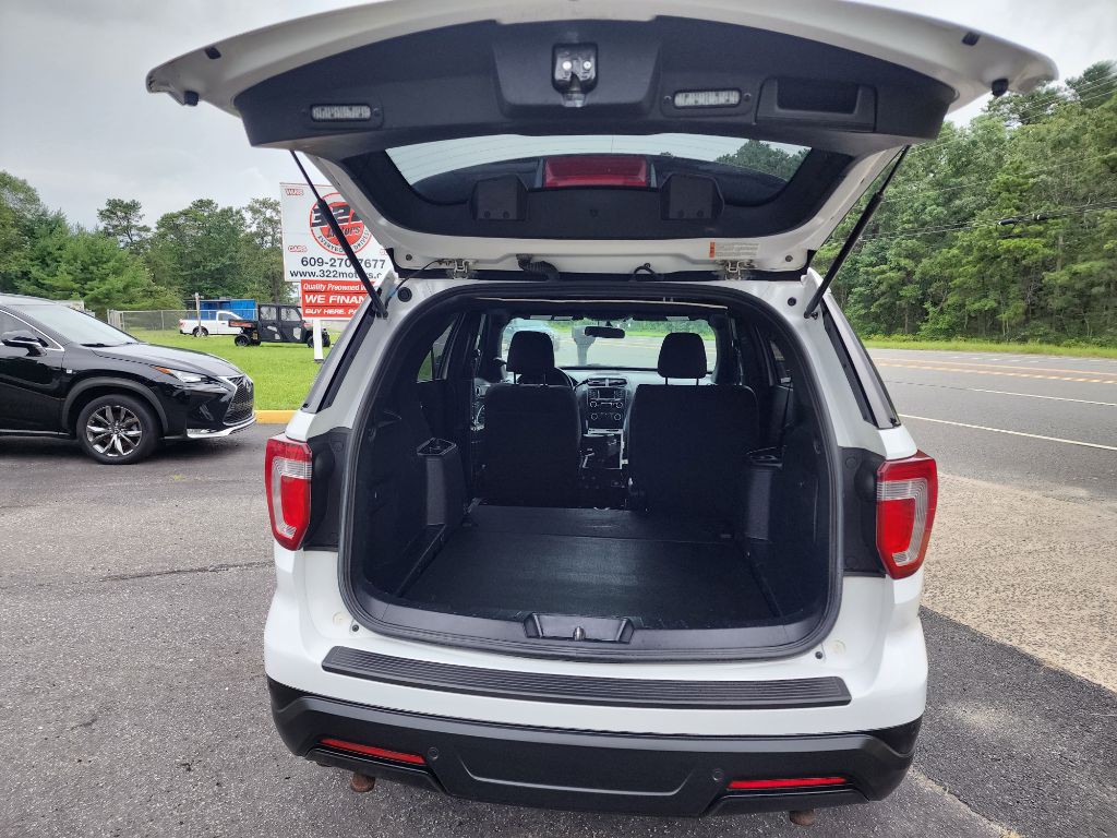 2018 Ford Explorer Image 11