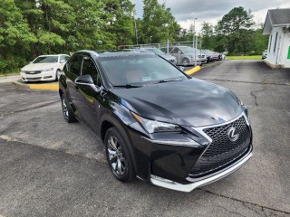 Image for 2017 Lexus NX 200t F Sport ID: 6667797