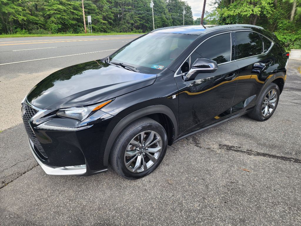 2017 Lexus NX 200t Image 3