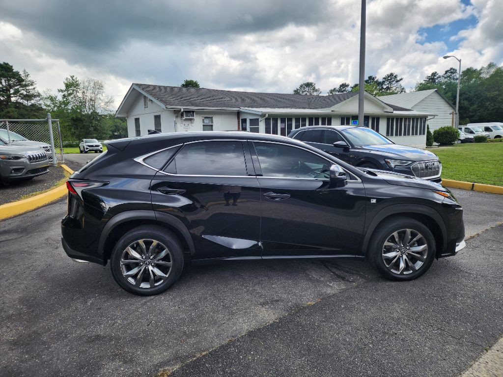 2017 Lexus NX 200t Image 5