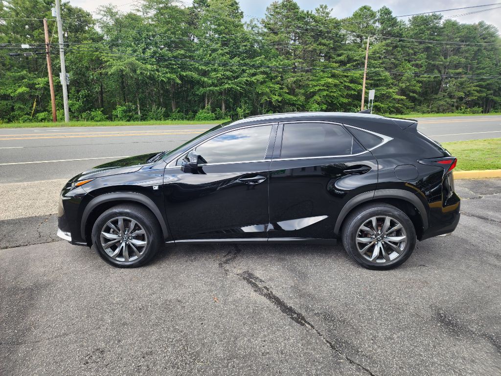 2017 Lexus NX 200t Image 6