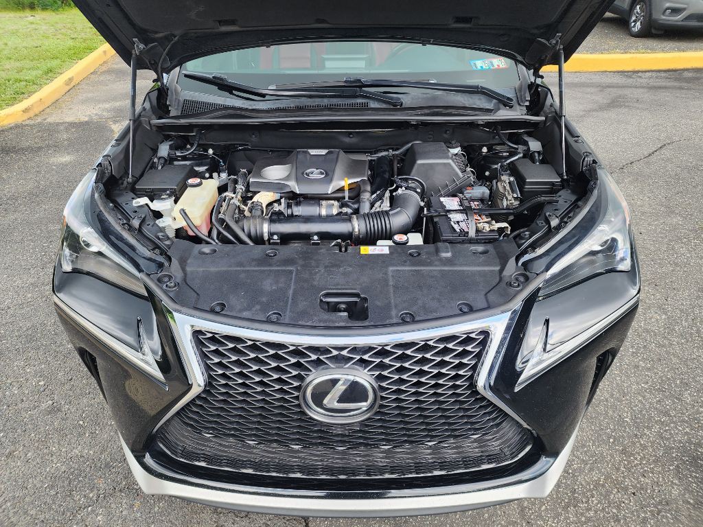 2017 Lexus NX 200t Image 7