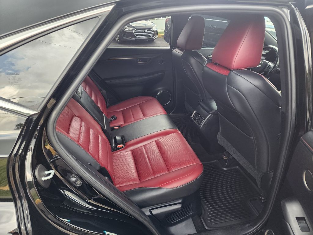 2017 Lexus NX 200t Image 9