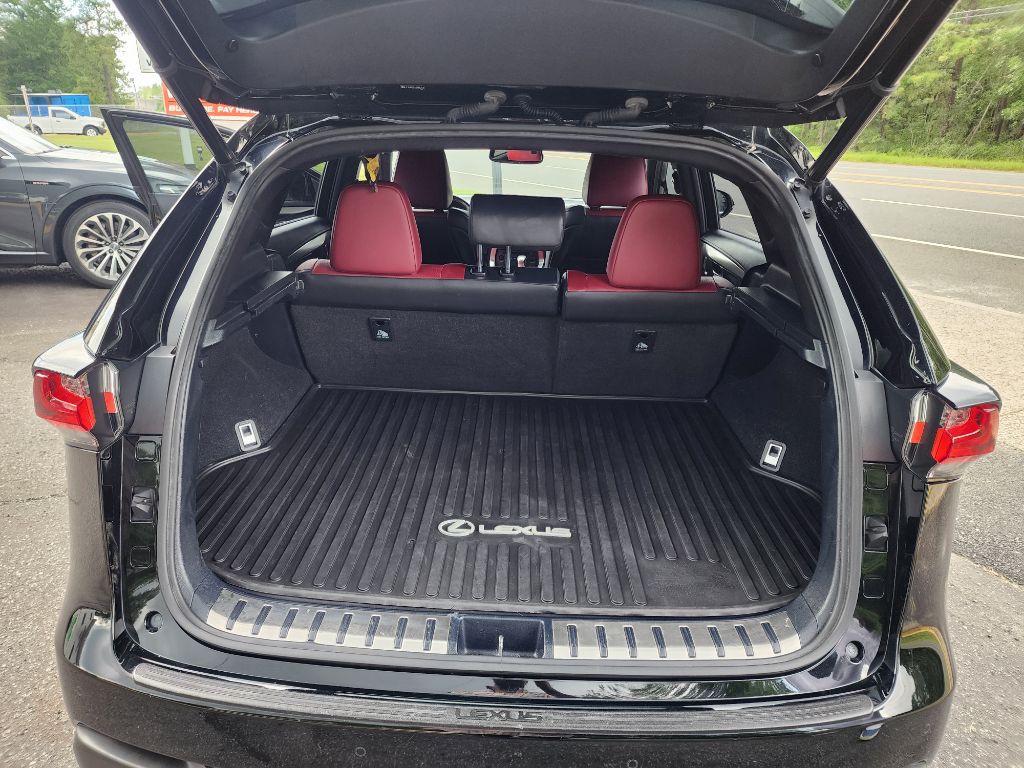 2017 Lexus NX 200t Image 12
