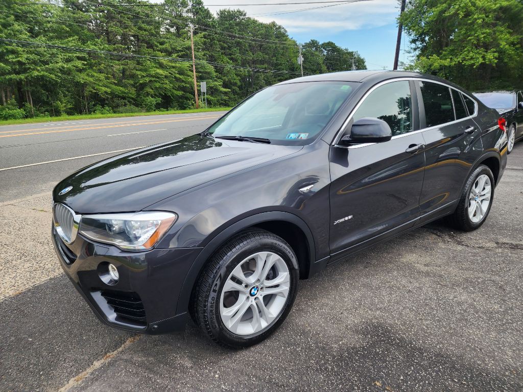 2016 BMW X4 Image 3