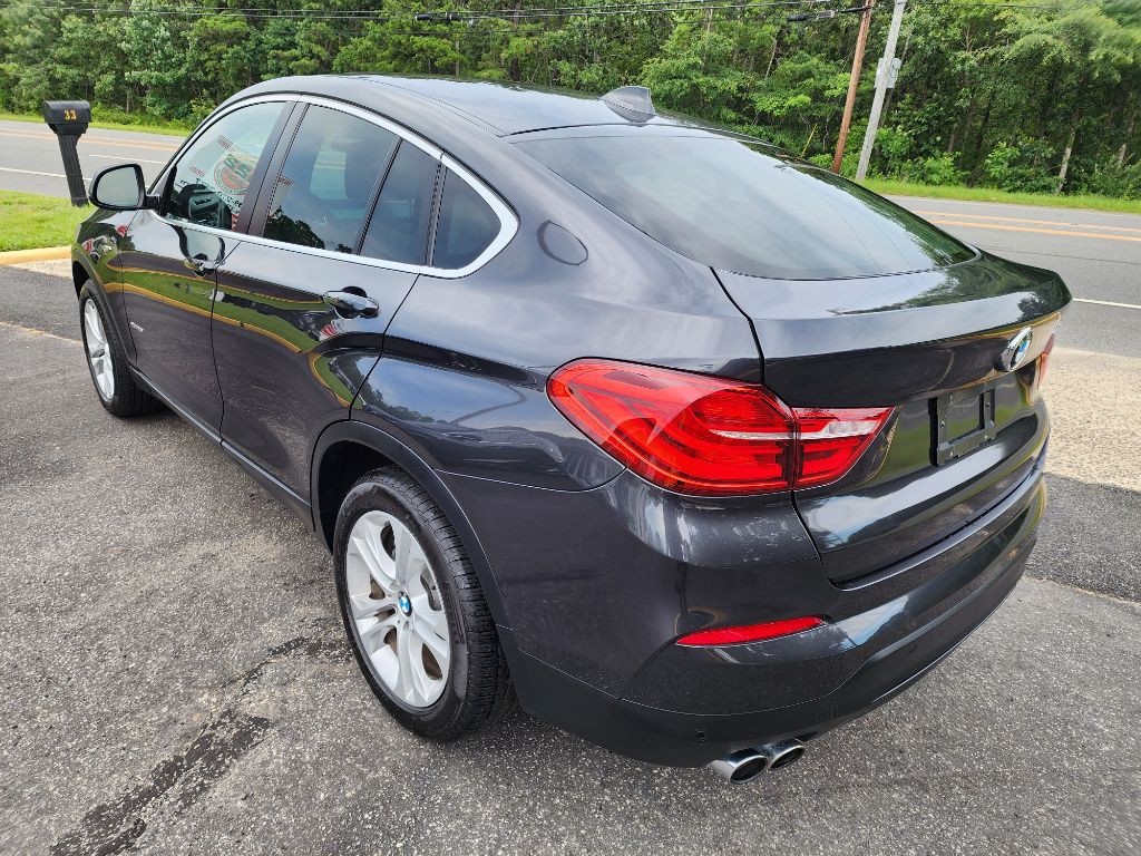 2016 BMW X4 Image 4