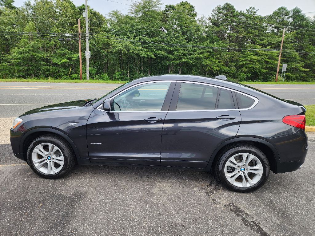 2016 BMW X4 Image 6