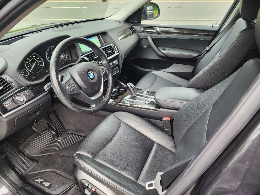 2016 BMW X4 Image 7