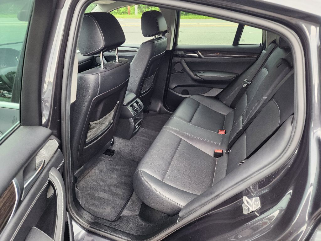 2016 BMW X4 Image 8