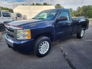 Image for 2010 Chevrolet Silverado 1500 WORK ID: 6691529