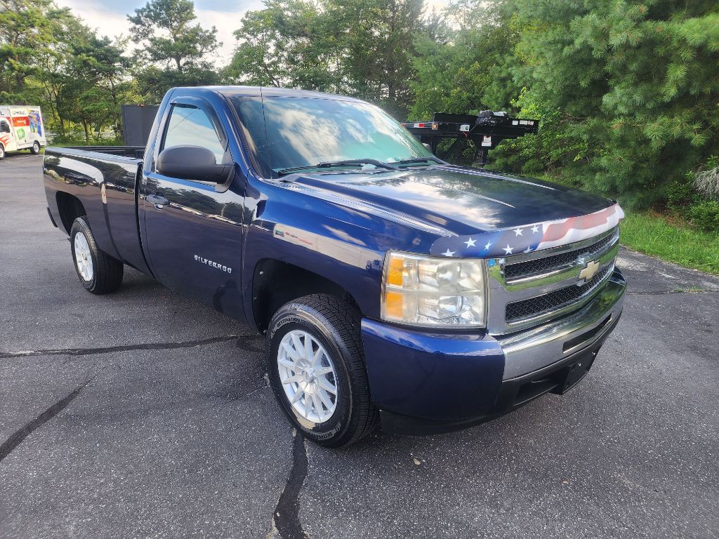 2010 Chevrolet Silverado 1500 Image 3