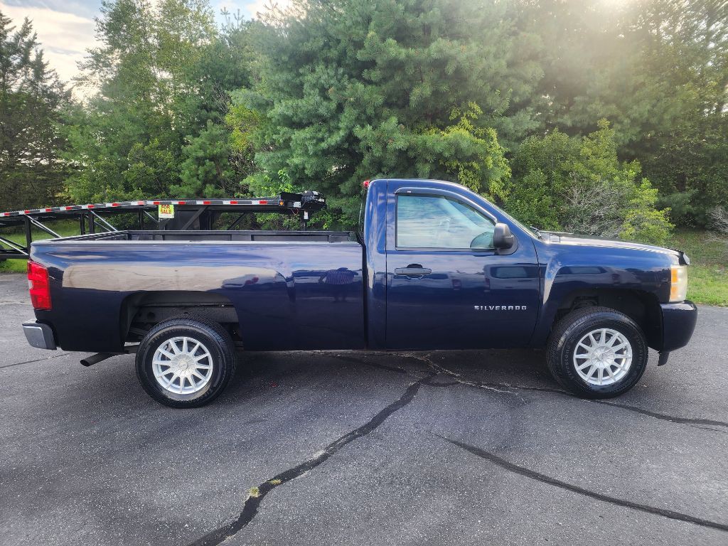 2010 Chevrolet Silverado 1500 Image 5