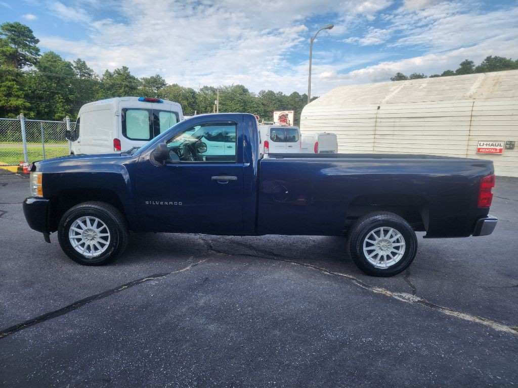 2010 Chevrolet Silverado 1500 Image 6