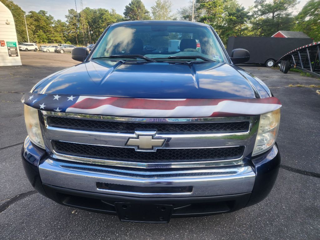 2010 Chevrolet Silverado 1500 Image 7