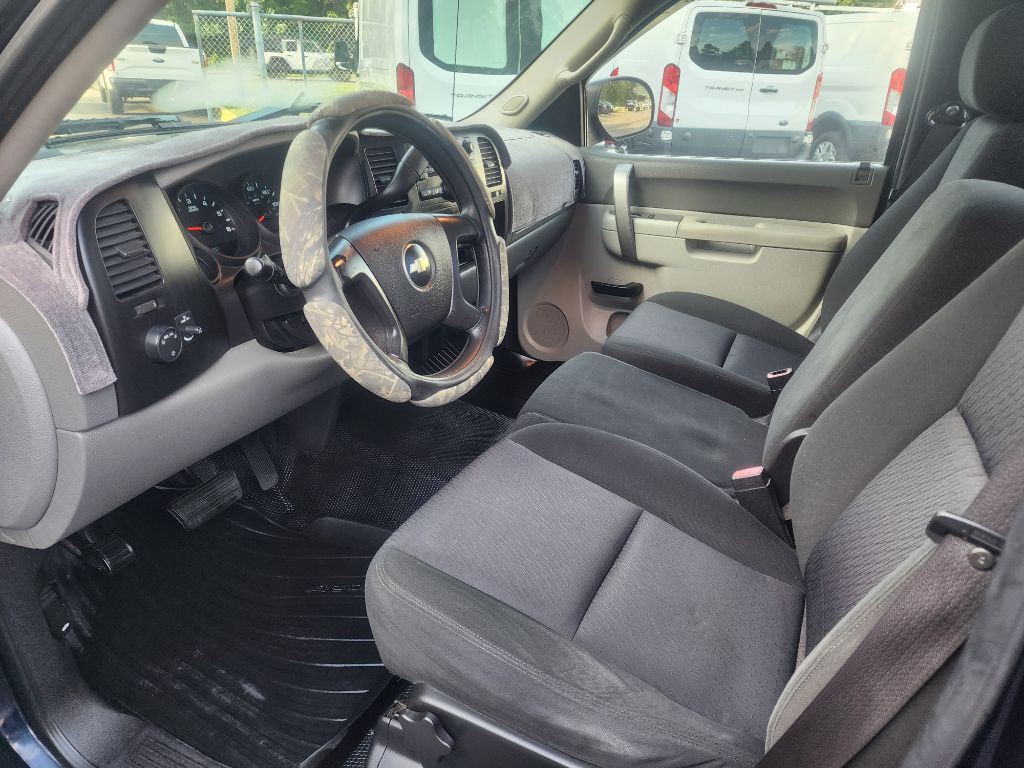2010 Chevrolet Silverado 1500 Image 8