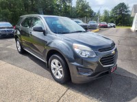 Image for 2017 Chevrolet Equinox LS ID: 6708990