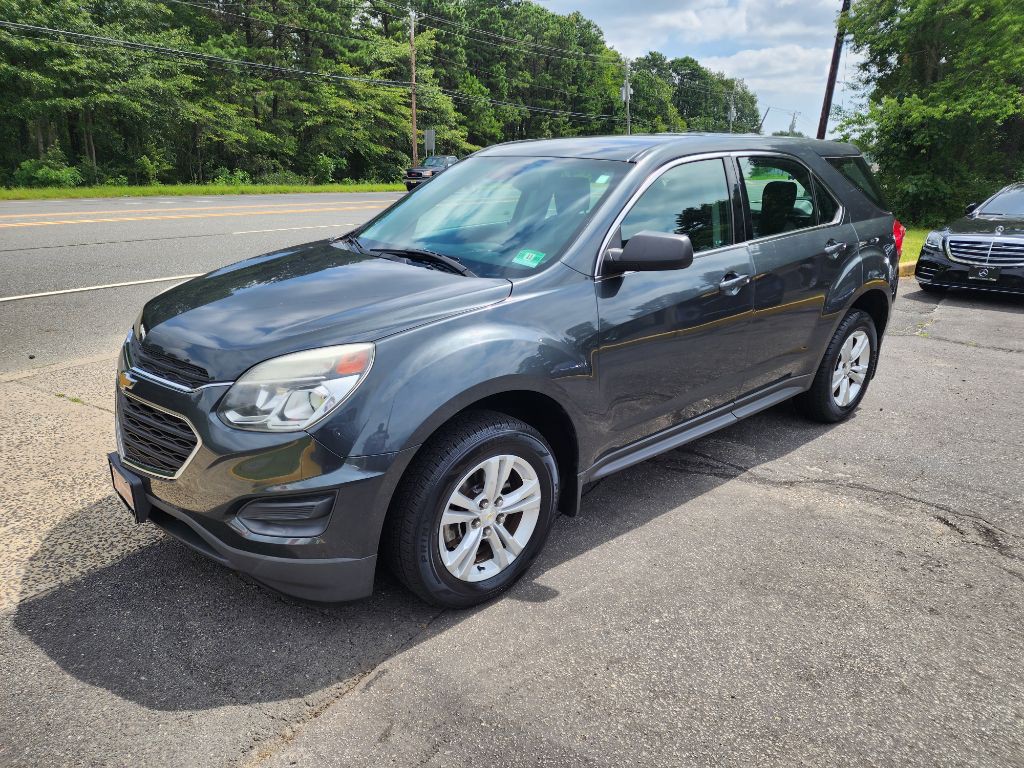 2017 Chevrolet Equinox Image 3