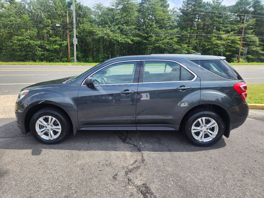 2017 Chevrolet Equinox Image 5