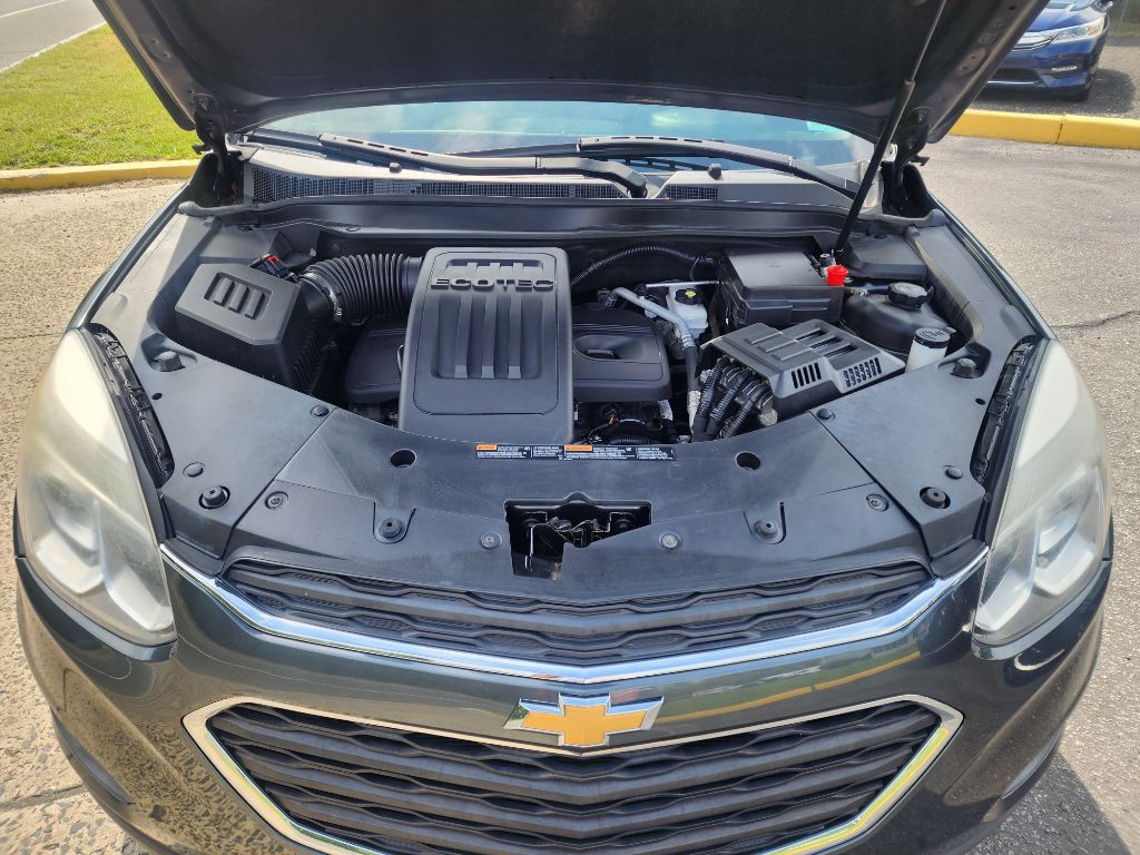 2017 Chevrolet Equinox Image 7