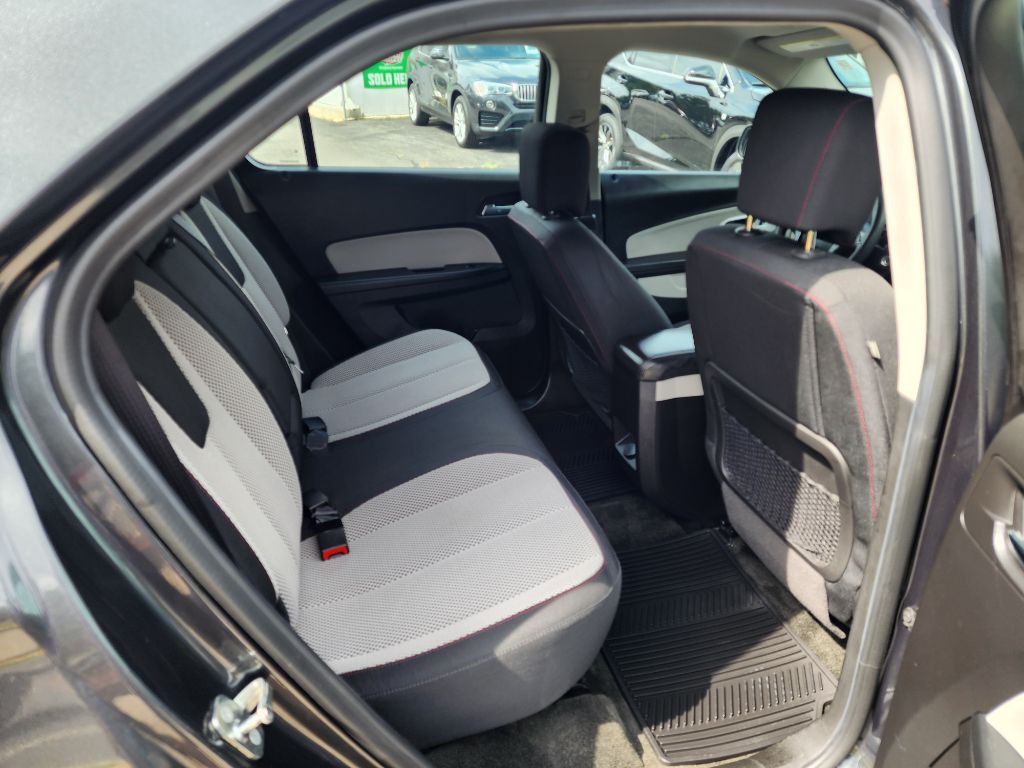2017 Chevrolet Equinox Image 9