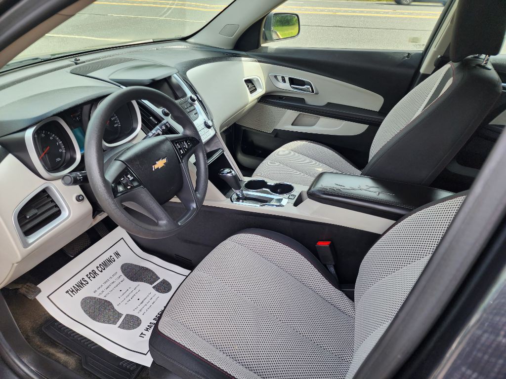 2017 Chevrolet Equinox Image 10