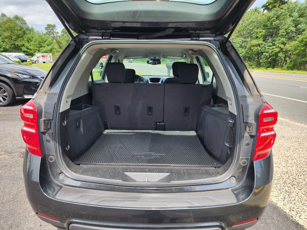 2017 Chevrolet Equinox Image 13