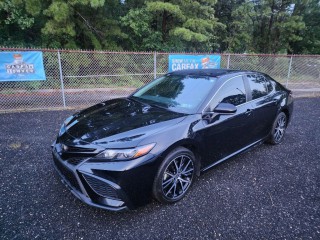 Image for 2021 Toyota Camry SE ID: 6709929