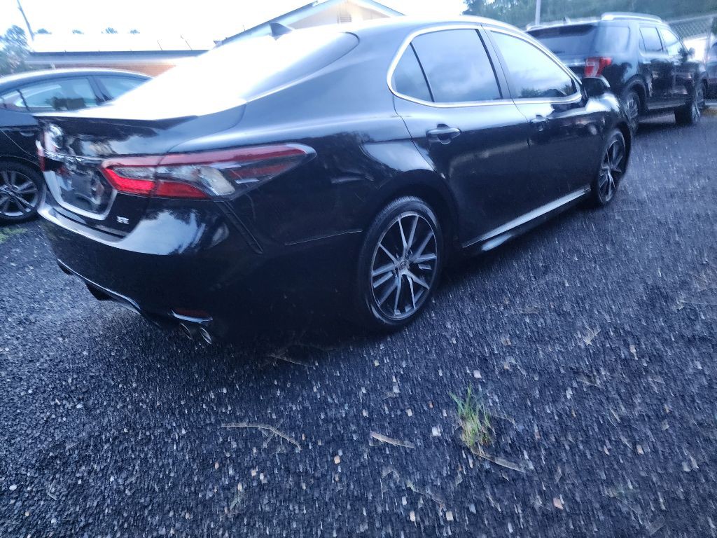 2021 Toyota Camry Image 4