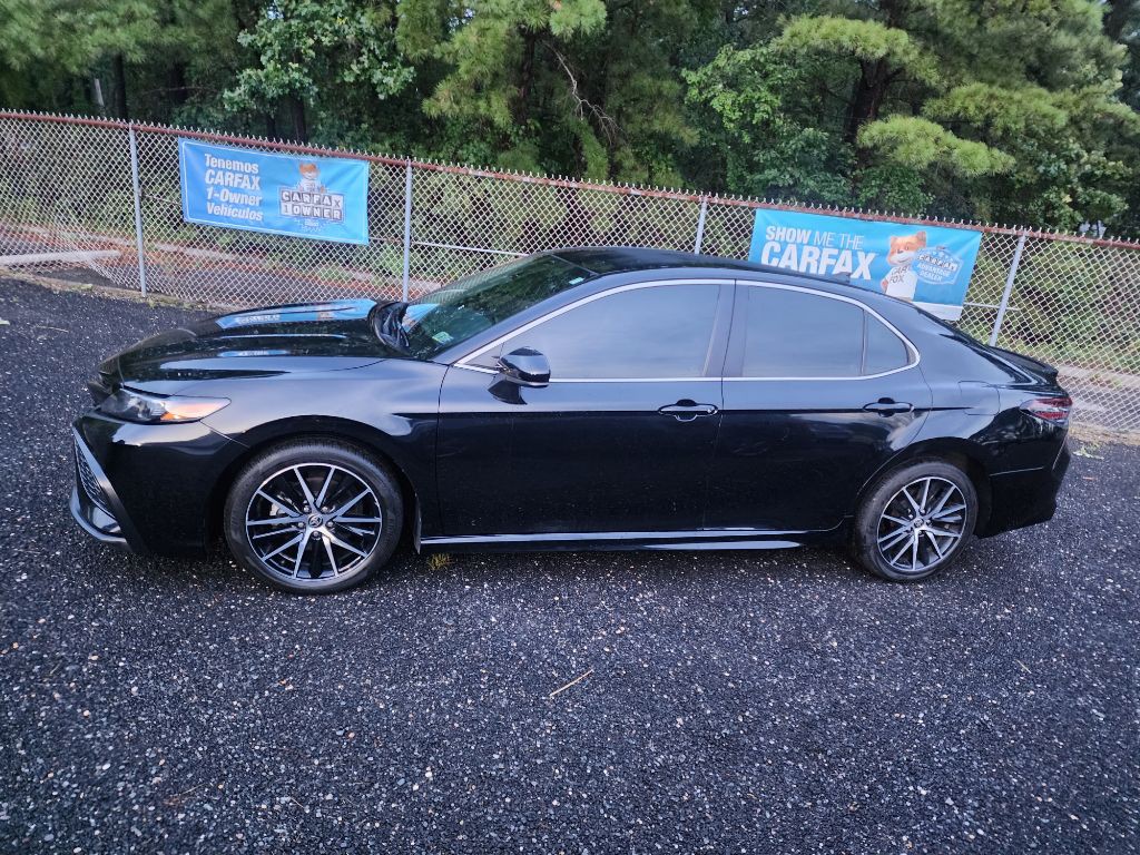 2021 Toyota Camry Image 5