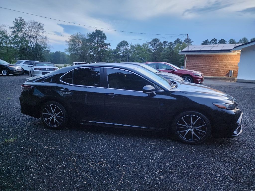 2021 Toyota Camry Image 6