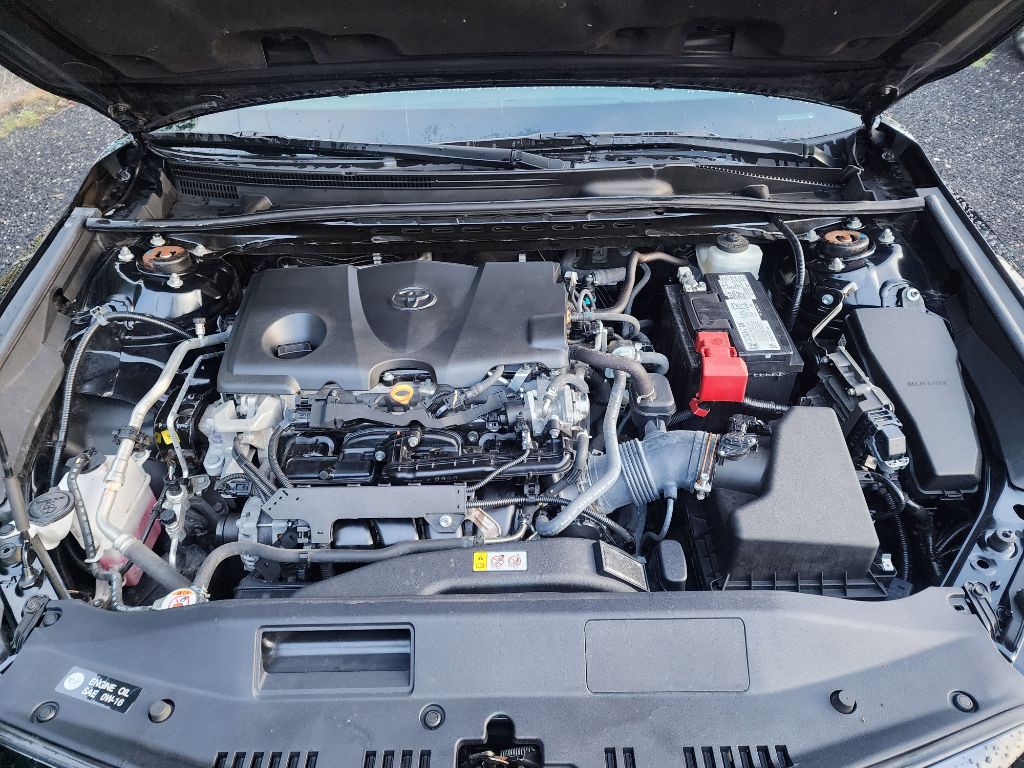 2021 Toyota Camry Image 7