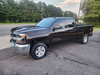 Image for 2018 Chevrolet Silverado 1500 LT ID: 6713170