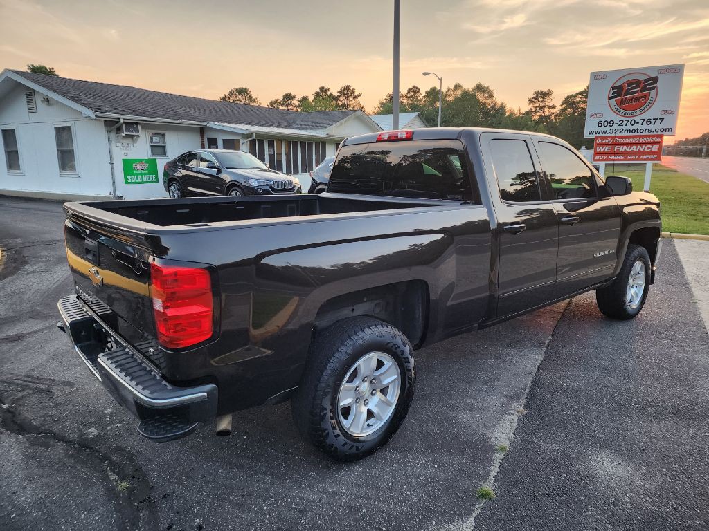 2018 Chevrolet Silverado 1500 Image 2