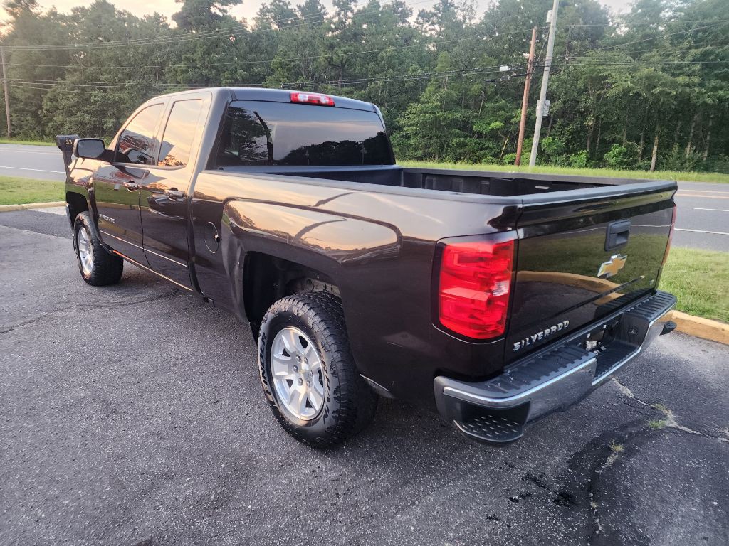 2018 Chevrolet Silverado 1500 Image 3